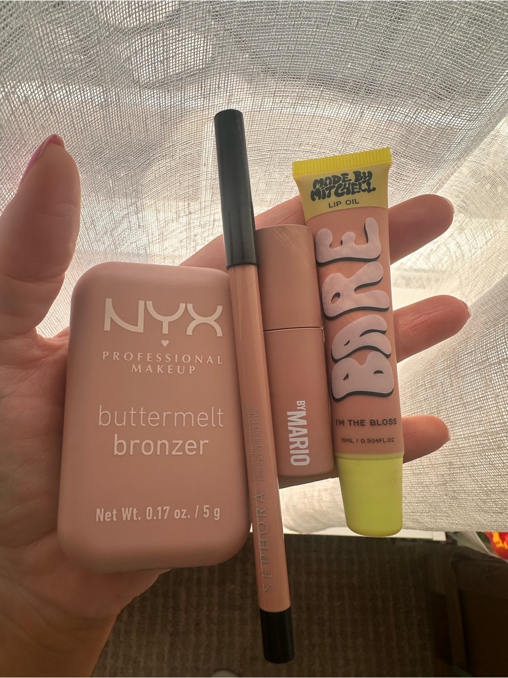 Bare Essentials